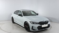 2023 (23) BMW 3 SERIES M340d xDrive MHT 4dr Step Auto 5331757