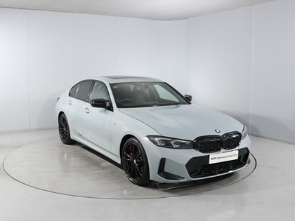 2023 (23) BMW 3 SERIES M340d xDrive MHT 4dr Step Auto