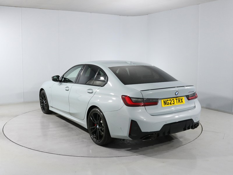 2023 (23) BMW 3 SERIES M340d xDrive MHT 4dr Step Auto 5331758
