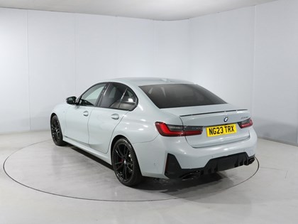 2023 (23) BMW 3 SERIES M340d xDrive MHT 4dr Step Auto