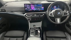 2023 (23) BMW 3 SERIES M340d xDrive MHT 4dr Step Auto 5331760