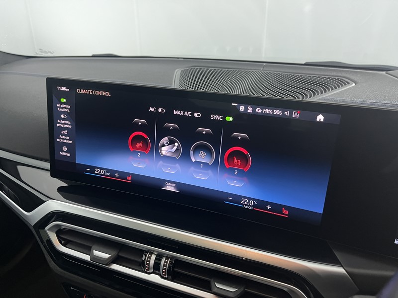 2023 (23) BMW 3 SERIES M340d xDrive MHT 4dr Step Auto 5331791