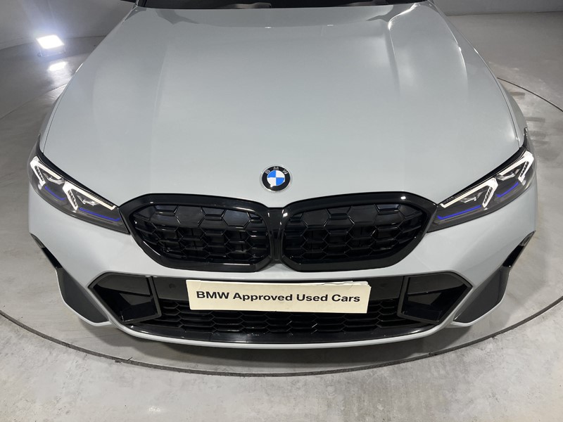 2023 (23) BMW 3 SERIES M340d xDrive MHT 4dr Step Auto 5331802