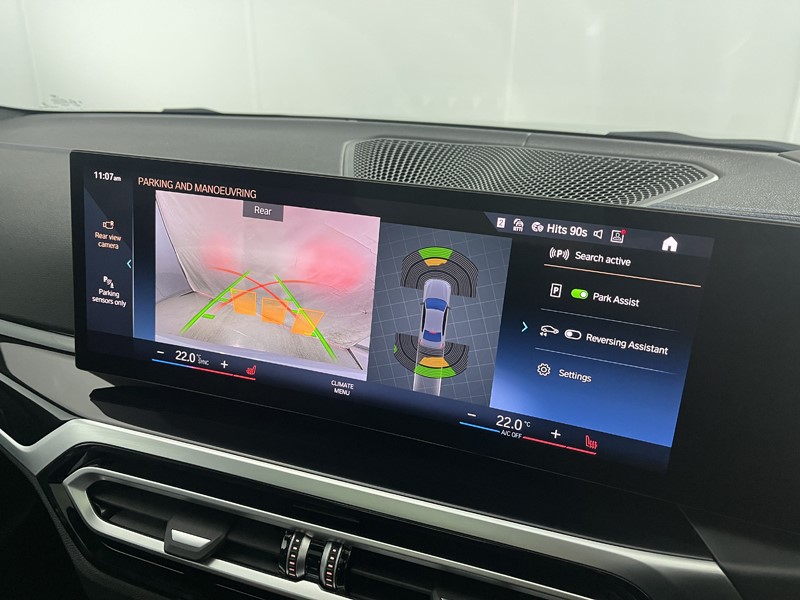 2023 (23) BMW 3 SERIES M340d xDrive MHT 4dr Step Auto 5331775