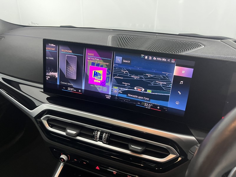 2023 (23) BMW 3 SERIES M340d xDrive MHT 4dr Step Auto 5331764