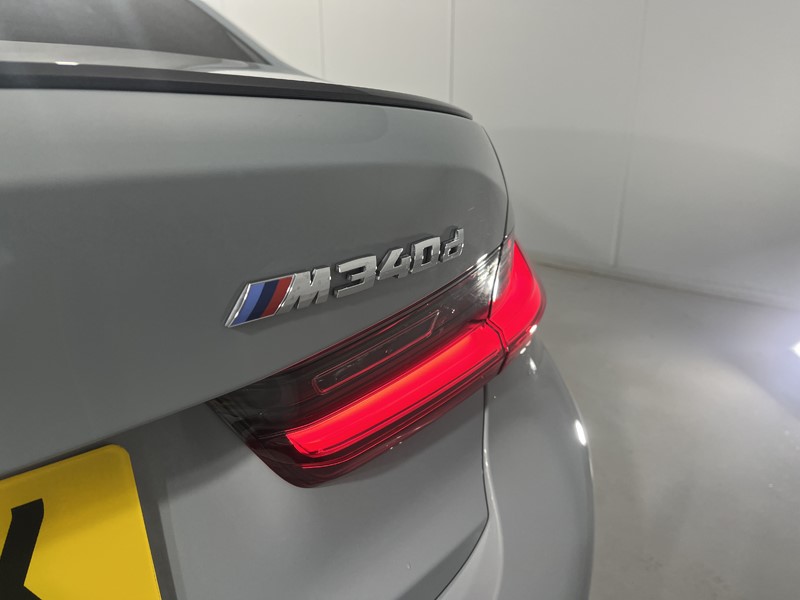 2023 (23) BMW 3 SERIES M340d xDrive MHT 4dr Step Auto 5331806