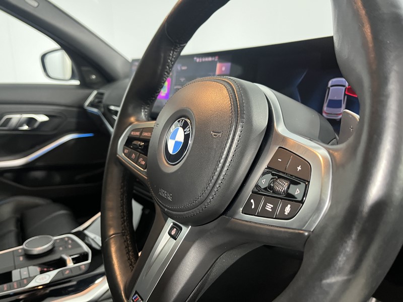 2023 (23) BMW 3 SERIES M340d xDrive MHT 4dr Step Auto 5331780