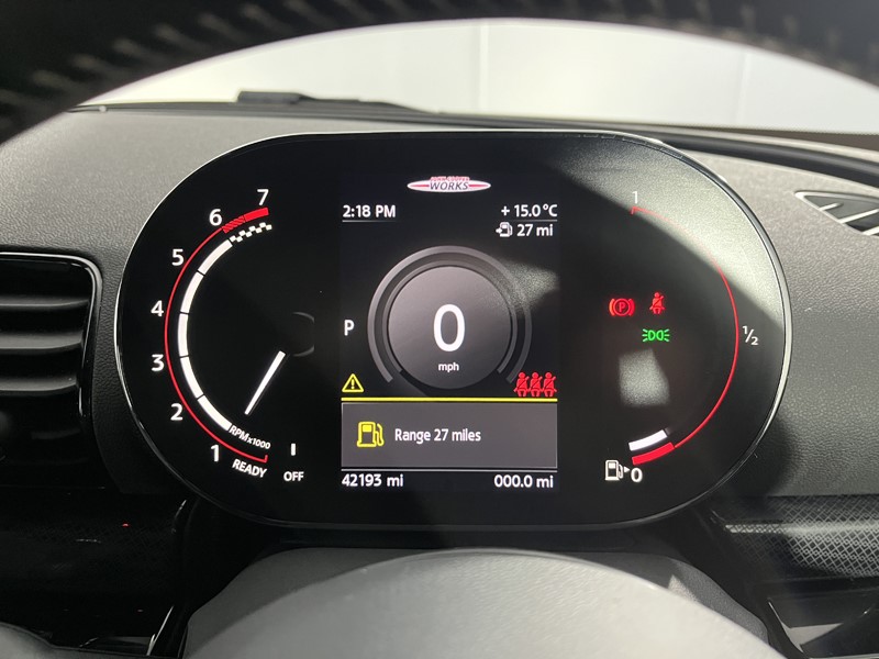 2021 (71) MINI CLUBMAN 2.0 John Cooper Works ALL4 6dr Auto 5331875