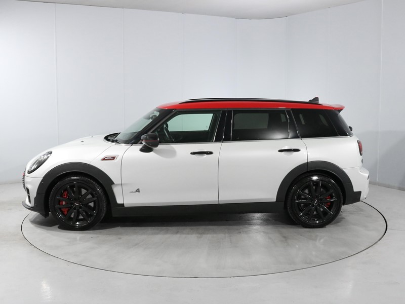 2021 (71) MINI CLUBMAN 2.0 John Cooper Works ALL4 6dr Auto 5331915