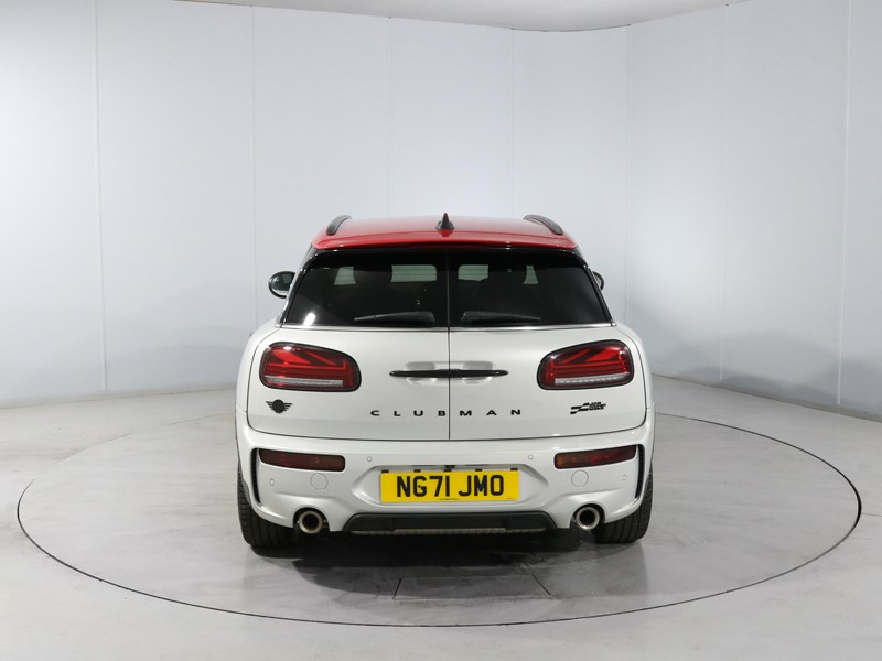 2021 (71) MINI CLUBMAN 2.0 John Cooper Works ALL4 6dr Auto 5331881