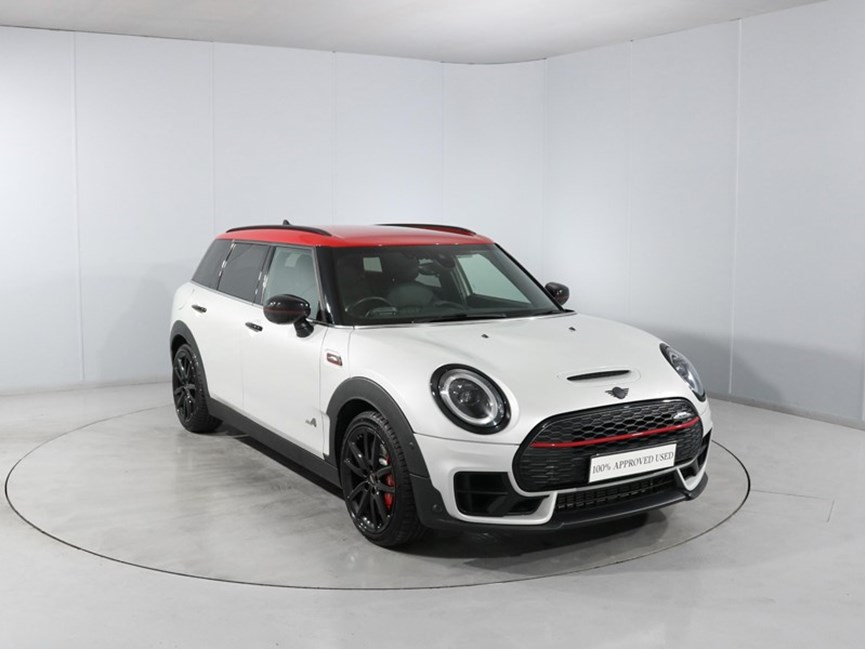 2021 (71) MINI CLUBMAN 2.0 John Cooper Works ALL4 6dr Auto