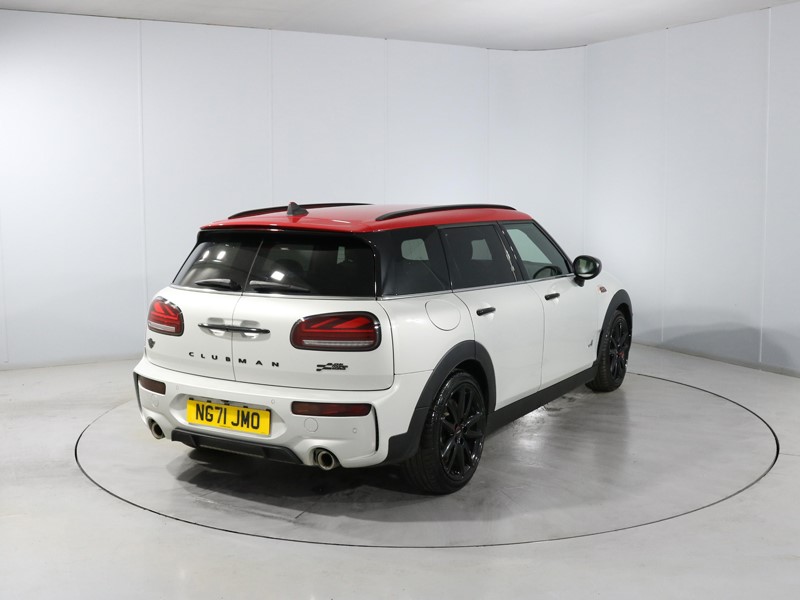 2021 (71) MINI CLUBMAN 2.0 John Cooper Works ALL4 6dr Auto 5331914