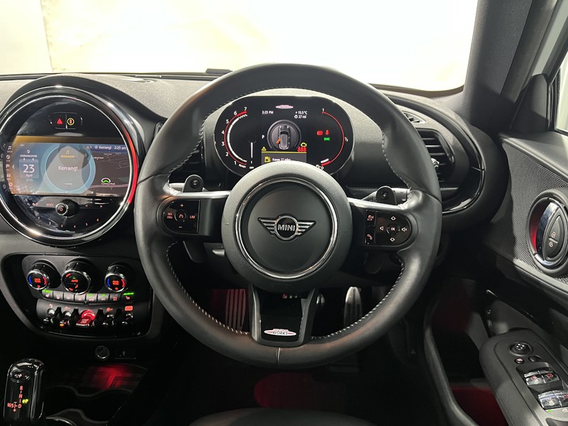 2021 (71) MINI CLUBMAN 2.0 John Cooper Works ALL4 6dr Auto 5331871