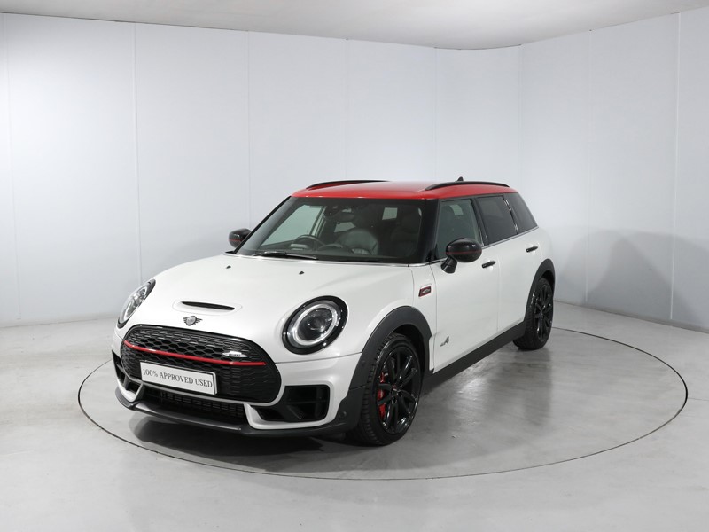 2021 (71) MINI CLUBMAN 2.0 John Cooper Works ALL4 6dr Auto 5331913