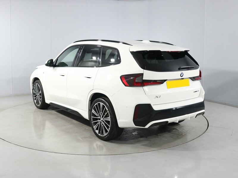 2023 (23) BMW X1 xDrive 23i MHT M Sport 5dr Step Auto
