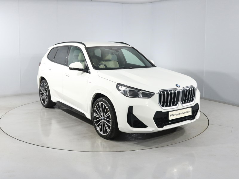 2023 (23) BMW X1 xDrive 23i MHT M Sport 5dr Step Auto