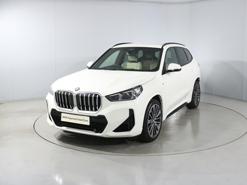 2023 (23) BMW X1 xDrive 23i MHT M Sport 5dr Step Auto 5343097