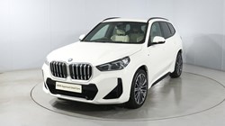 2023 (23) BMW X1 xDrive 23i MHT M Sport 5dr Step Auto 5343097
