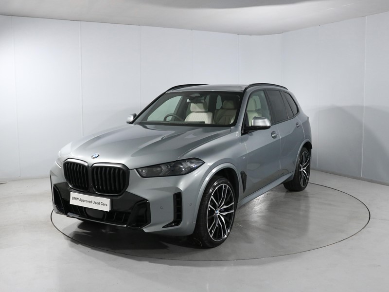 2024 (74) BMW X5 xDrive40d MHT M Sport 5dr Auto 5336031