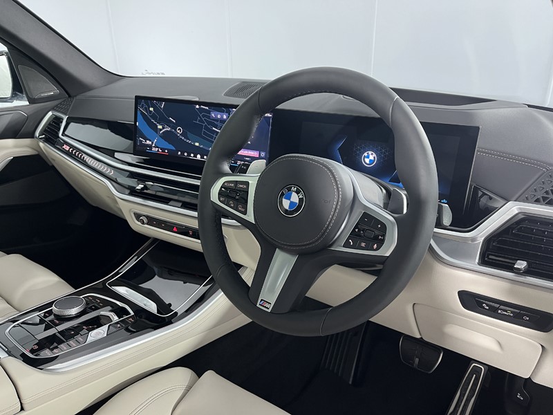2024 (74) BMW X5 xDrive40d MHT M Sport 5dr Auto 5335984