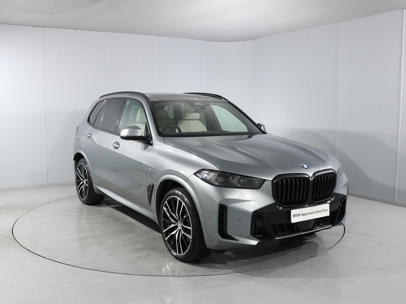 2024 (74) BMW X5 xDrive40d MHT M Sport 5dr Auto