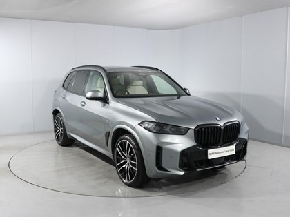 2024 (74) BMW X5 xDrive40d MHT M Sport 5dr Auto