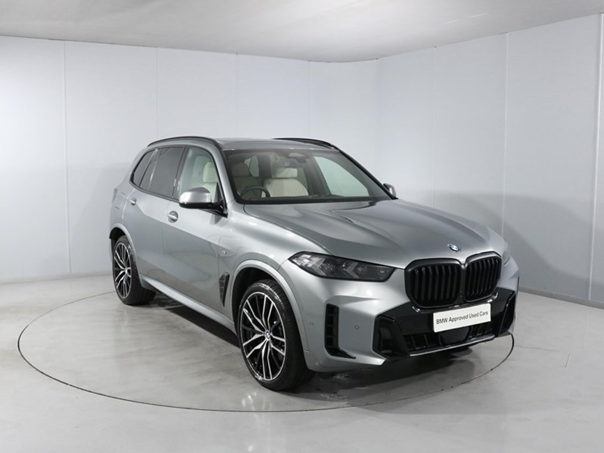 2024 (74) BMW X5 xDrive40d MHT M Sport 5dr Auto