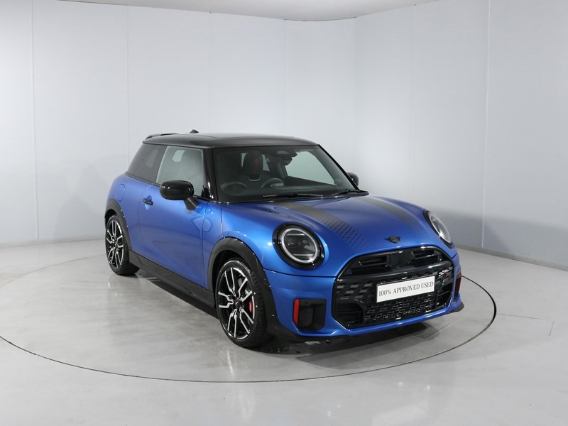 2026 (26) MINI COOPER 2.0 John Cooper Works [Level 3] 3dr Auto
