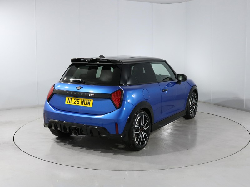 2026 (26) MINI COOPER 2.0 John Cooper Works [Level 3] 3dr Auto 5817073