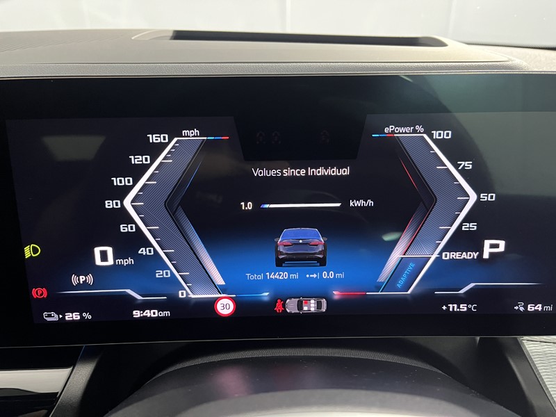 2024 (24) BMW I5 442kW M60 xDrive 84kWh 4dr Auto 5343108