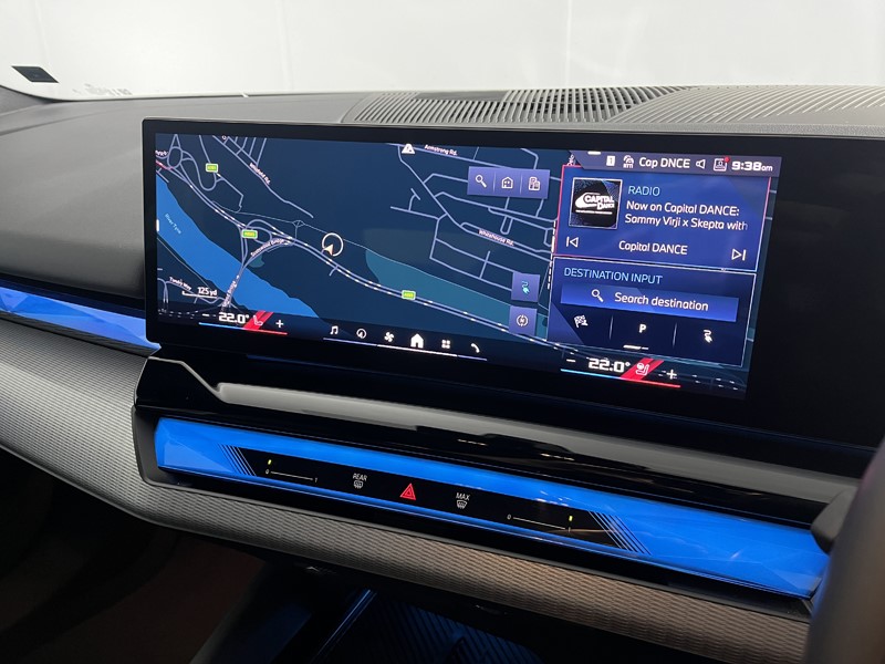 2024 (24) BMW I5 442kW M60 xDrive 84kWh 4dr Auto 5343107