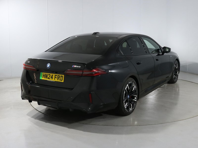 2024 (24) BMW I5 442kW M60 xDrive 84kWh 4dr Auto 5343149
