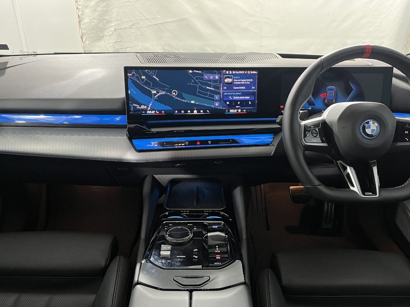 2024 (24) BMW I5 442kW M60 xDrive 84kWh 4dr Auto 5343103