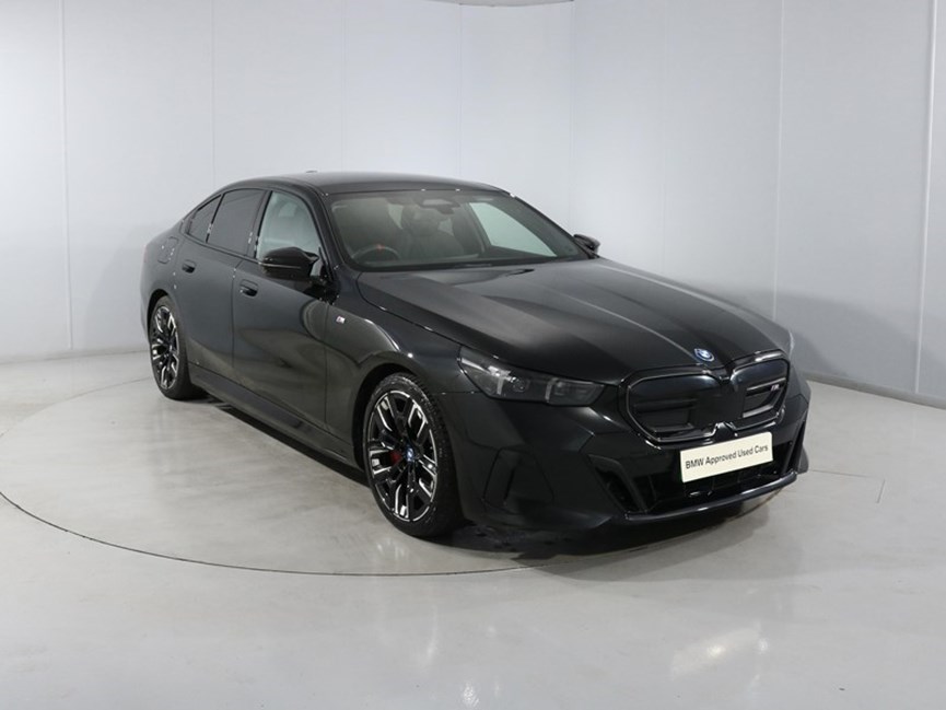 2024 (24) BMW I5 442kW M60 xDrive 84kWh 4dr Auto