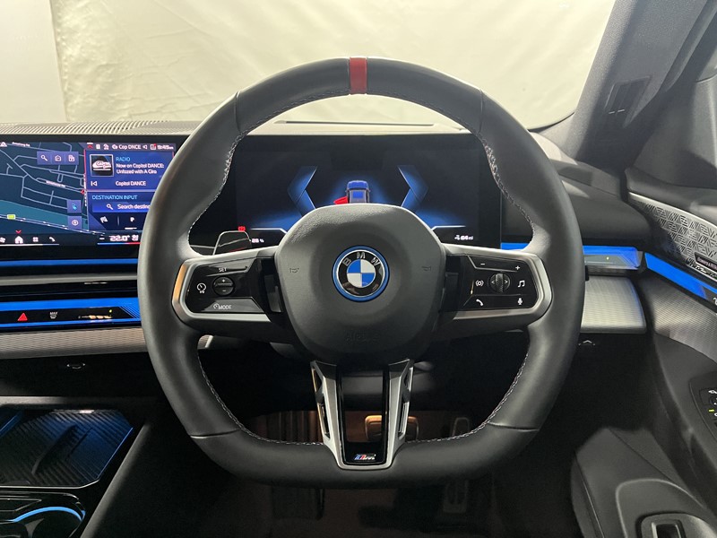 2024 (24) BMW I5 442kW M60 xDrive 84kWh 4dr Auto 5343104