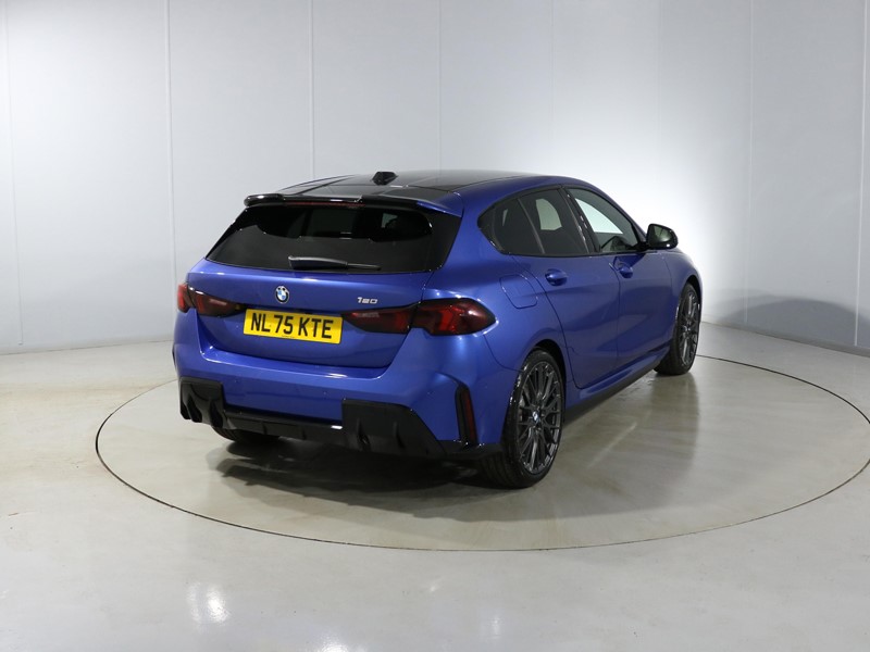 2025 (75) BMW 1 SERIES 120 M Sport 5dr Step Auto 5333789