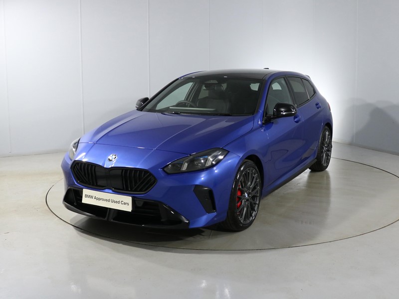 2025 (75) BMW 1 SERIES 120 M Sport 5dr Step Auto 5333788