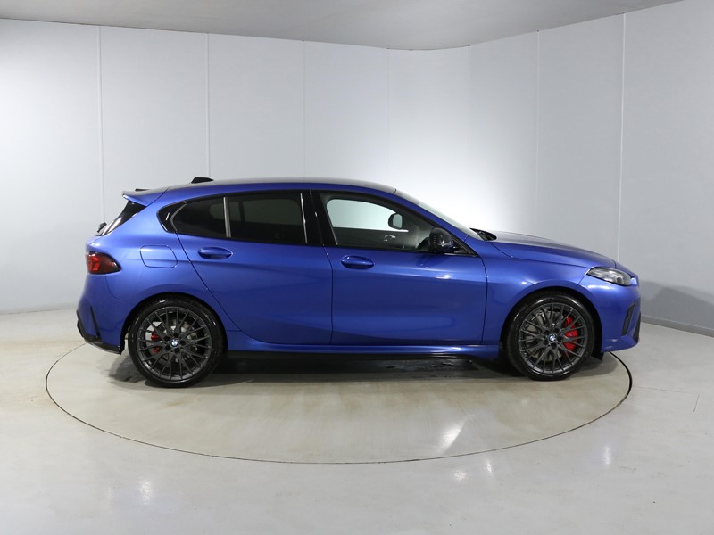2025 (75) BMW 1 SERIES 120 M Sport 5dr Step Auto 5333749