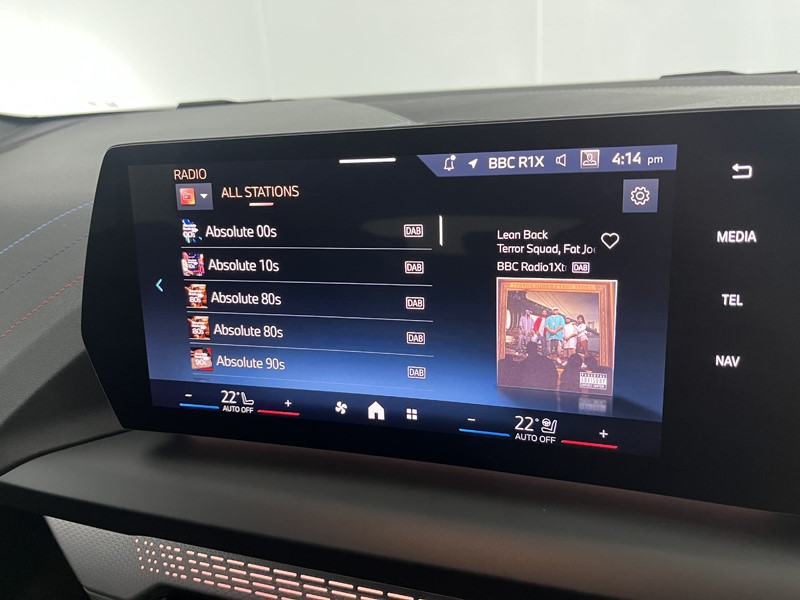 2025 (75) BMW 1 SERIES 120 M Sport 5dr Step Auto 5333774