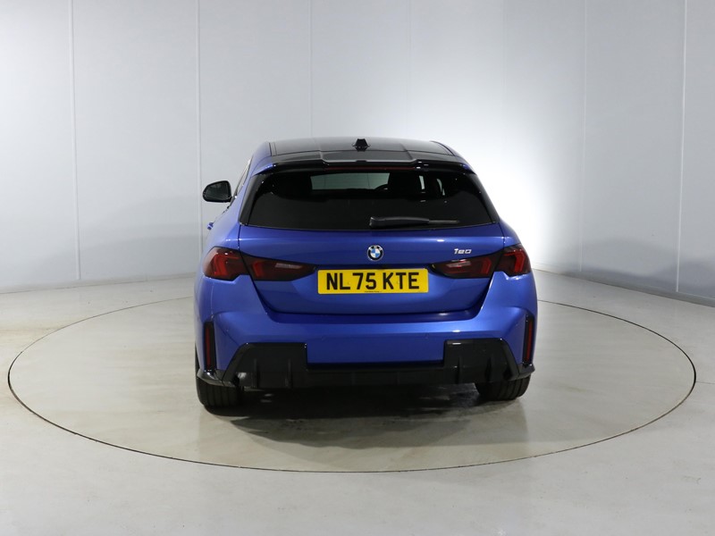 2025 (75) BMW 1 SERIES 120 M Sport 5dr Step Auto 5333761