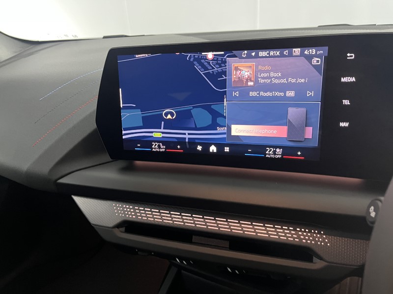 2025 (75) BMW 1 SERIES 120 M Sport 5dr Step Auto 5333754