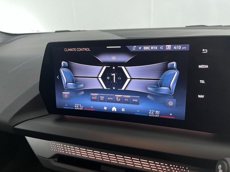 2025 (75) BMW 1 SERIES 120 M Sport 5dr Step Auto 5333777