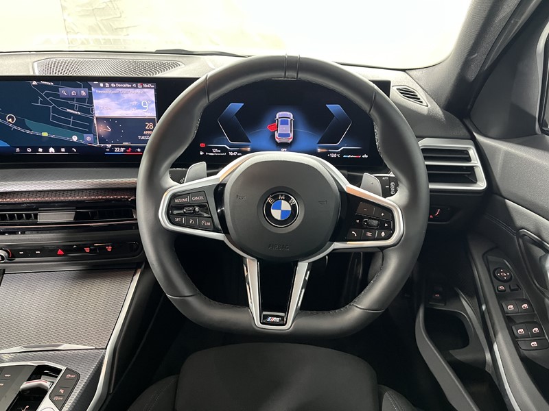 2025 (75) BMW 3 SERIES 320i M Sport 5dr Step Auto 5348260