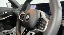 2025 (75) BMW 3 SERIES 320i M Sport 5dr Step Auto 5348276