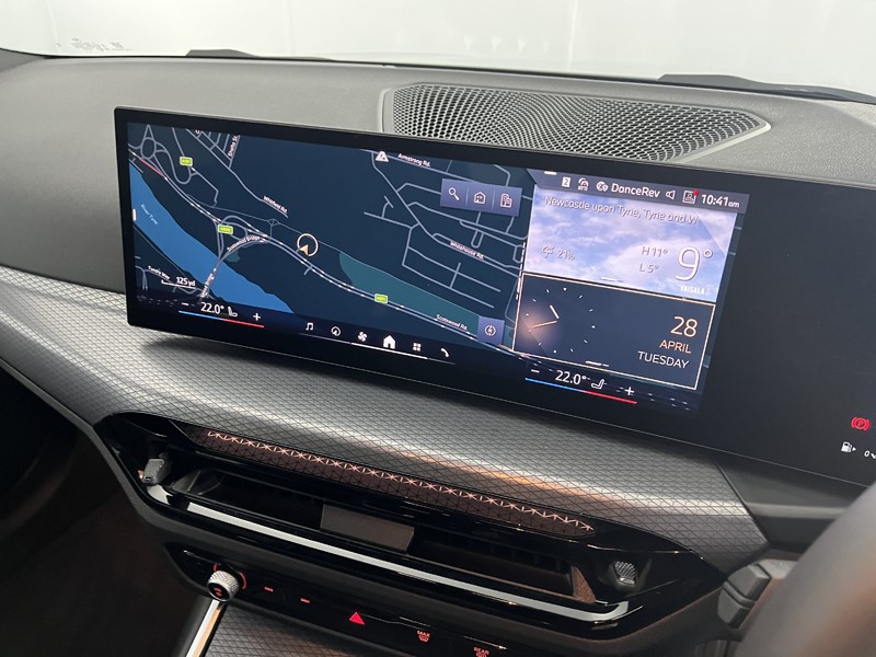 2025 (75) BMW 3 SERIES 320i M Sport 5dr Step Auto 5348263