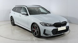 2025 (75) BMW 3 SERIES 320i M Sport 5dr Step Auto 5348256