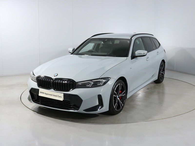 2025 (75) BMW 3 SERIES 320i M Sport 5dr Step Auto 5348301
