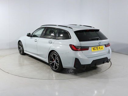 2025 (75) BMW 3 SERIES 320i M Sport 5dr Step Auto