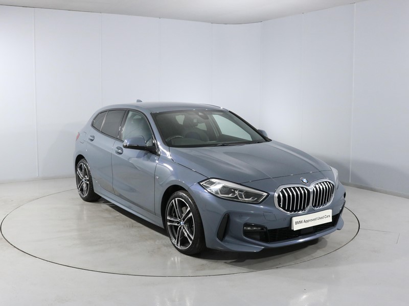 2023 (73) BMW 1 SERIES 118i [136] M Sport 5dr [Live Cockpit Professional]