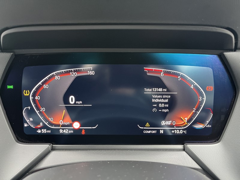 2023 (73) BMW 1 SERIES 118i [136] M Sport 5dr [Live Cockpit Professional] 5342041